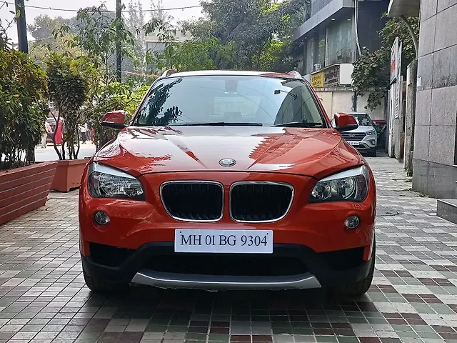 Used BMW X1 [2013-2016] sDrive20d in Mumbai