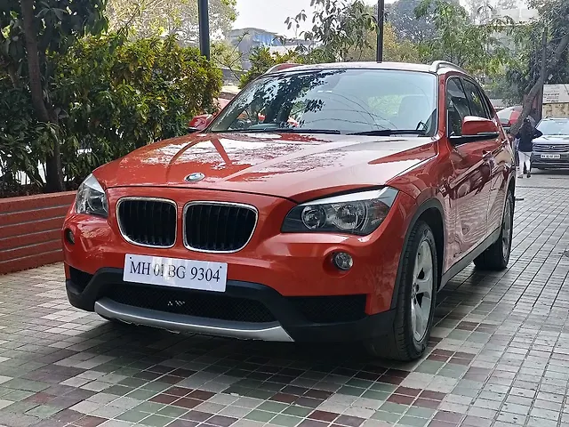 Used BMW X1 [2013-2016] sDrive20d in Mumbai