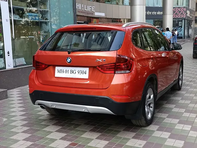 Used BMW X1 [2013-2016] sDrive20d in Mumbai