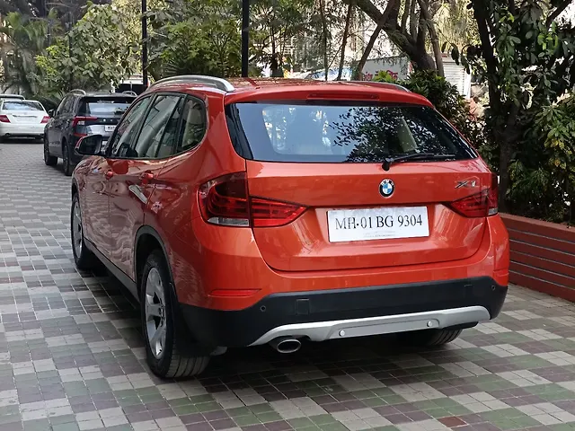 Used BMW X1 [2013-2016] sDrive20d in Mumbai