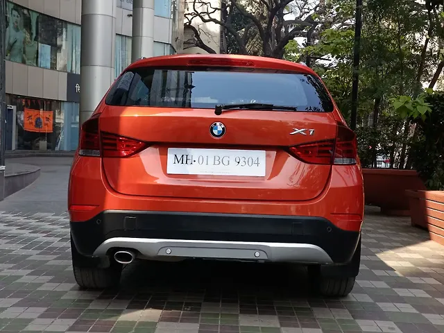 Used BMW X1 [2013-2016] sDrive20d in Mumbai