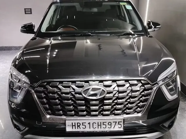 Used 2022 Hyundai Alcazar in Delhi