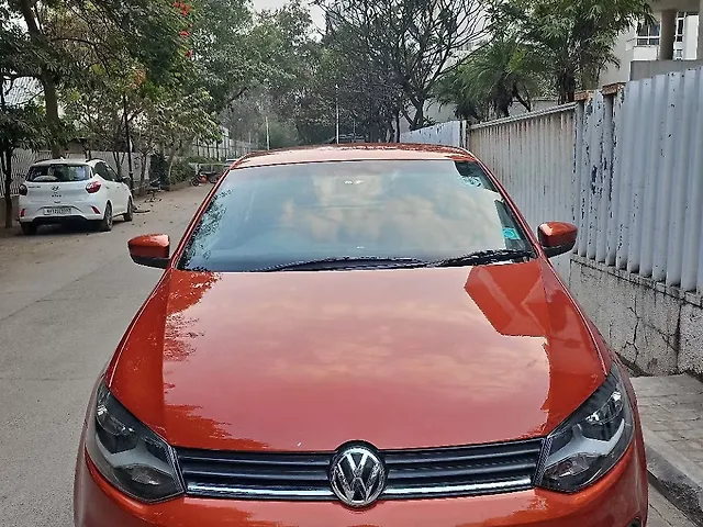 Used 2017 Volkswagen Polo in Pune