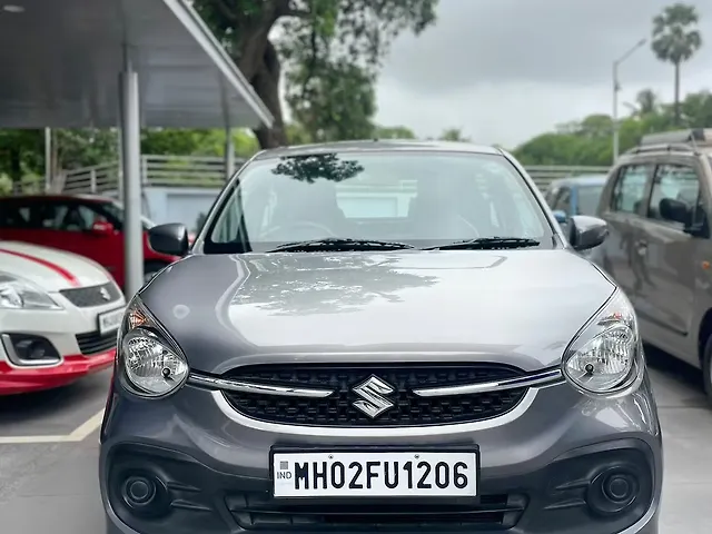 Used 2022 Maruti Suzuki Celerio in Mumbai