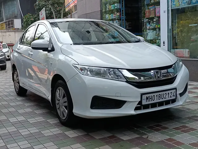 Used 2014 Honda City in Mumbai