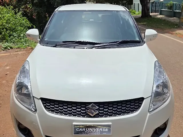 Used 2013 Maruti Suzuki Swift in Mysore