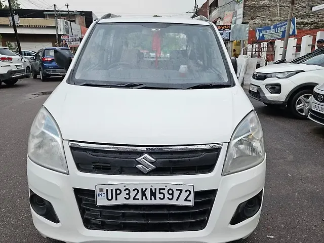 Used 2018 Maruti Suzuki Wagon R in Kanpur