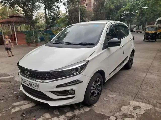 Used Tata Tiago XZ Plus [2020-2023] in Mumbai