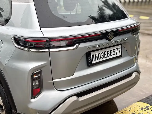 Used Maruti Suzuki Grand Vitara Delta Smart Hybrid AT [2023-2025] in Thane