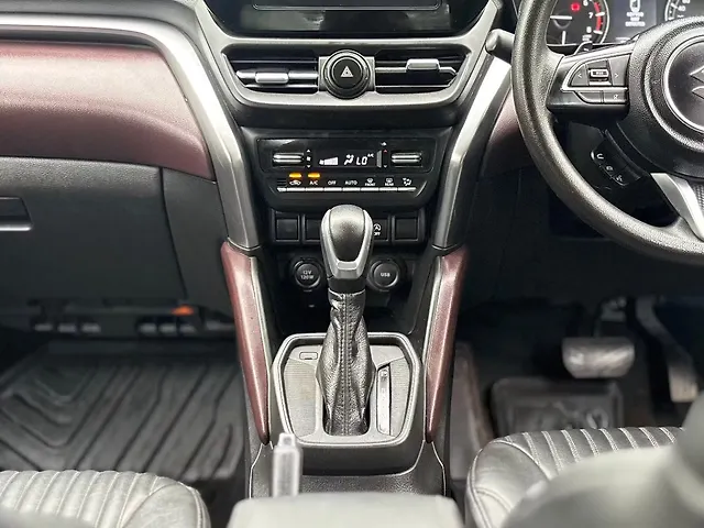Used Maruti Suzuki Grand Vitara Delta Smart Hybrid AT [2023-2025] in Thane