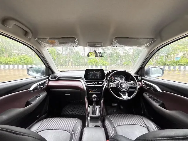 Used Maruti Suzuki Grand Vitara Delta Smart Hybrid AT [2023-2025] in Thane