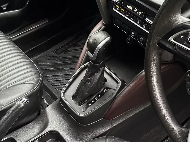 Used Maruti Suzuki Grand Vitara Delta Smart Hybrid AT [2023-2025] in Thane