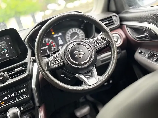 Used Maruti Suzuki Grand Vitara Delta Smart Hybrid AT [2023-2025] in Thane