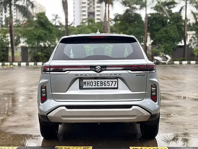 Used Maruti Suzuki Grand Vitara Delta Smart Hybrid AT [2023-2025] in Thane