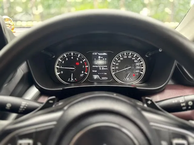 Used Maruti Suzuki Grand Vitara Delta Smart Hybrid AT [2023-2025] in Thane