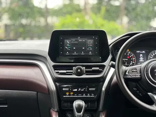 Used Maruti Suzuki Grand Vitara Delta Smart Hybrid AT [2023-2025] in Thane