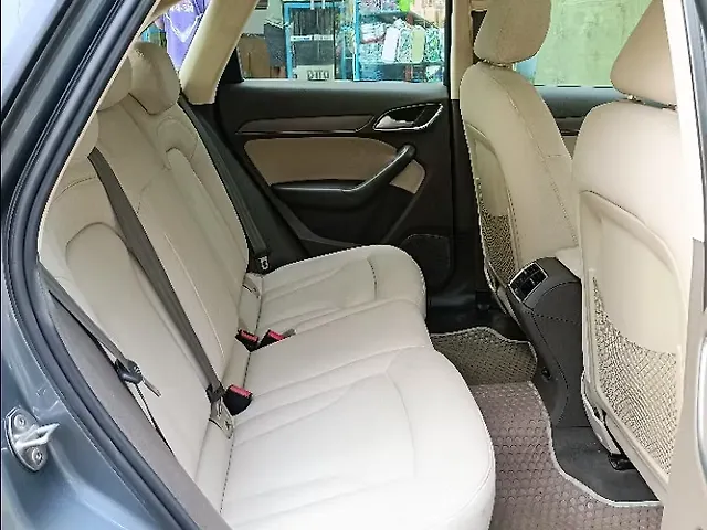 Used Audi Q3 [2012-2015] 35 TDI Premium Plus + Sunroof in Mumbai