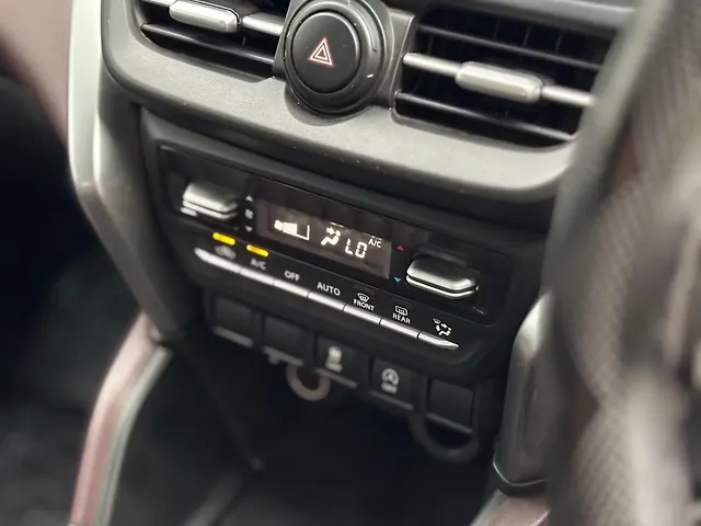 Used Maruti Suzuki Grand Vitara Delta Smart Hybrid [2023-2025] in Thane