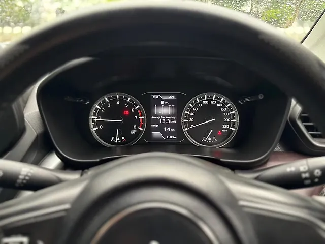 Used Maruti Suzuki Grand Vitara Delta Smart Hybrid [2023-2025] in Thane