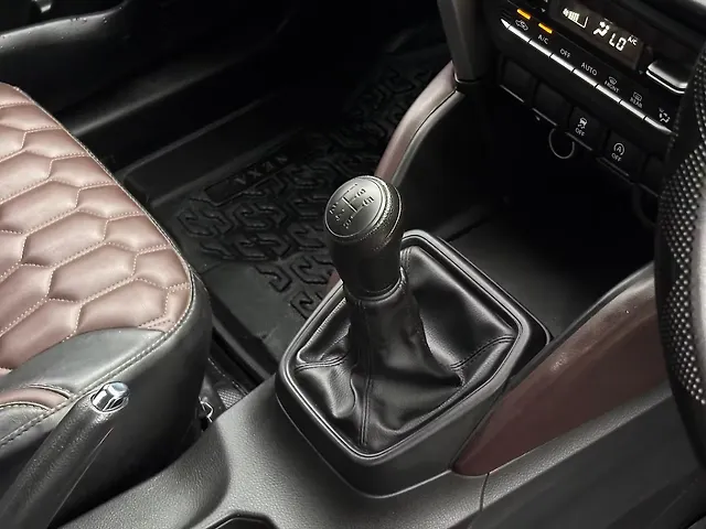 Used Maruti Suzuki Grand Vitara Delta Smart Hybrid [2023-2025] in Thane