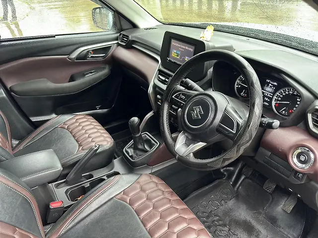 Used Maruti Suzuki Grand Vitara Delta Smart Hybrid [2023-2025] in Thane