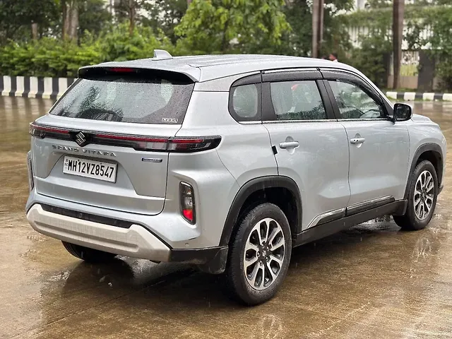 Used Maruti Suzuki Grand Vitara Delta Smart Hybrid [2023-2025] in Thane