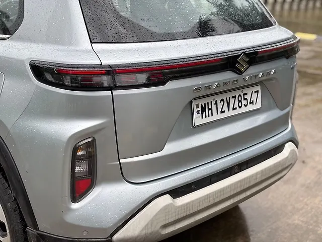 Used Maruti Suzuki Grand Vitara Delta Smart Hybrid [2023-2025] in Thane