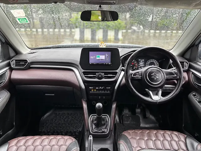 Used Maruti Suzuki Grand Vitara Delta Smart Hybrid [2023-2025] in Thane