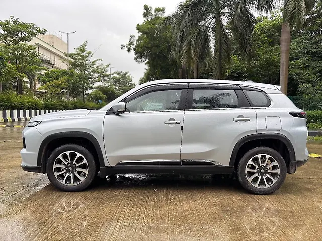 Used Maruti Suzuki Grand Vitara Delta Smart Hybrid [2023-2025] in Thane