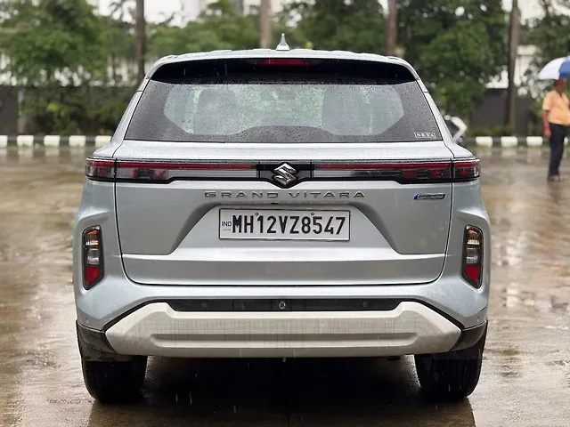 Used Maruti Suzuki Grand Vitara Delta Smart Hybrid [2023-2025] in Thane