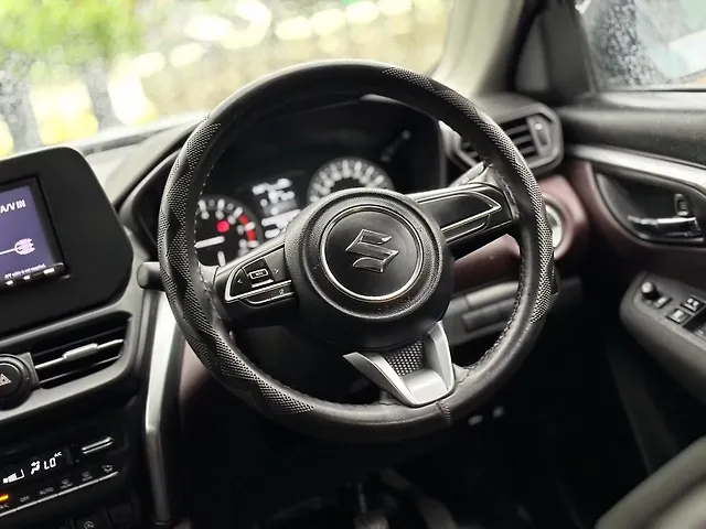 Used Maruti Suzuki Grand Vitara Delta Smart Hybrid [2023-2025] in Thane