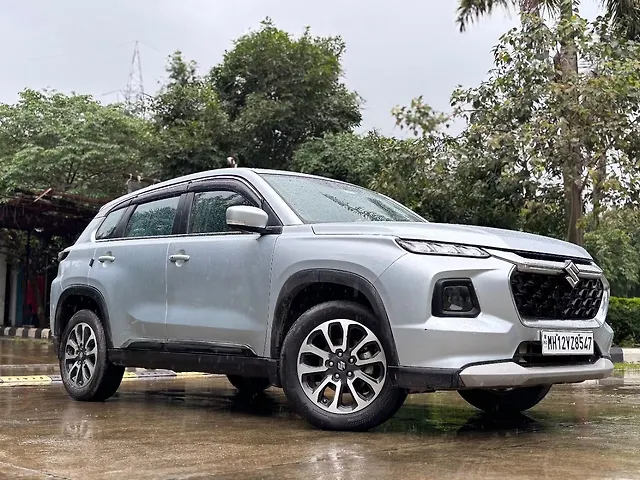 Used Maruti Suzuki Grand Vitara Delta Smart Hybrid [2023-2025] in Thane