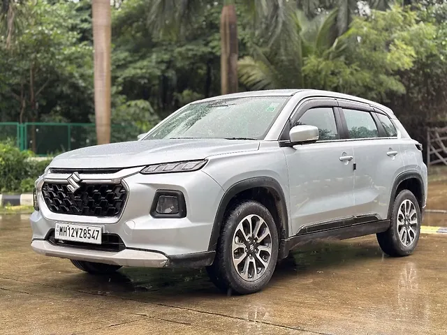 Used Maruti Suzuki Grand Vitara Delta Smart Hybrid [2023-2025] in Thane