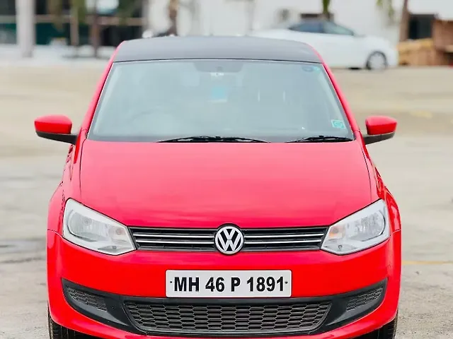 Used 2012 Volkswagen Polo in Pune