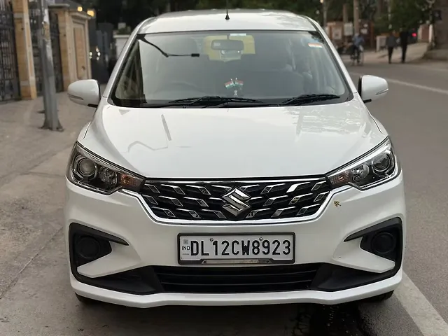 Used 2023 Maruti Suzuki Ertiga in Delhi