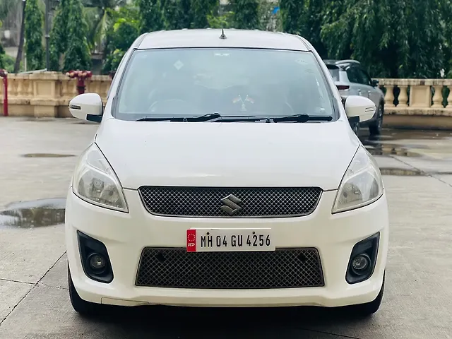 Used 2015 Maruti Suzuki Ertiga in Mumbai