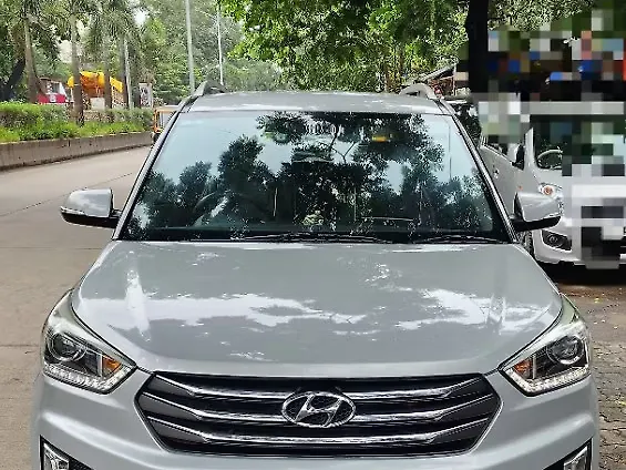 Used 2017 Hyundai Creta in Thane