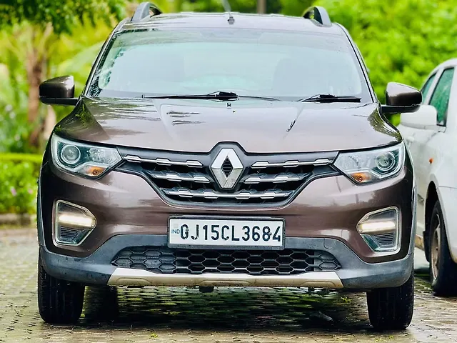 Used 2021 Renault Triber in Ahmedabad
