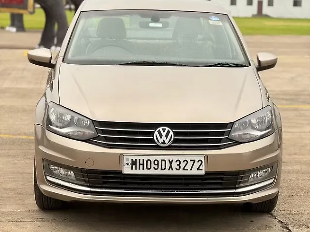 Used 2016 Volkswagen Vento in Pune