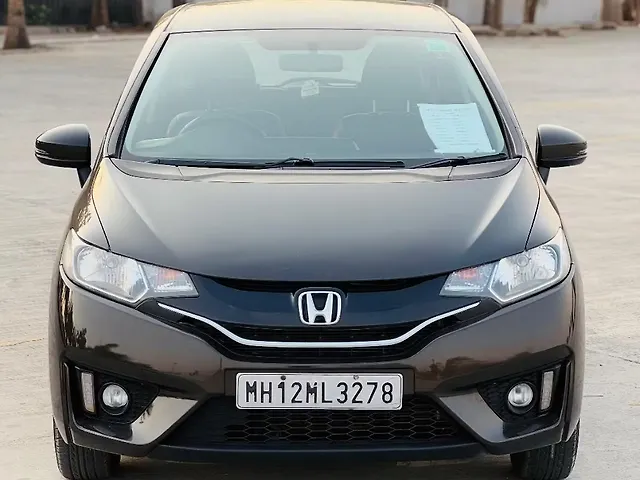 Used 2015 Honda Jazz in Pune