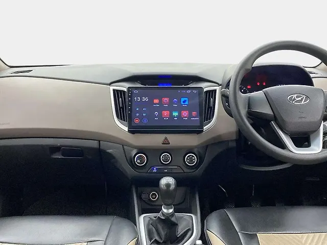 Used Hyundai Creta [2017-2018] E Plus 1.4 CRDI in Hyderabad