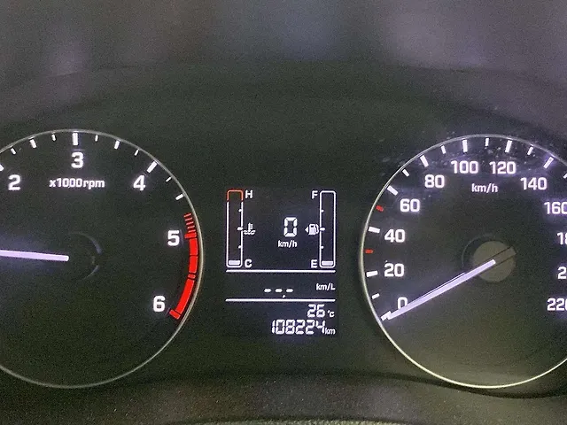 Used Hyundai Creta [2017-2018] E Plus 1.4 CRDI in Hyderabad