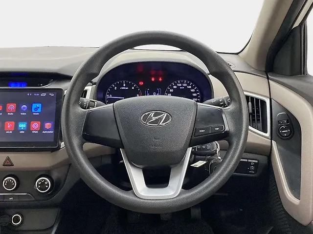 Used Hyundai Creta [2017-2018] E Plus 1.4 CRDI in Hyderabad