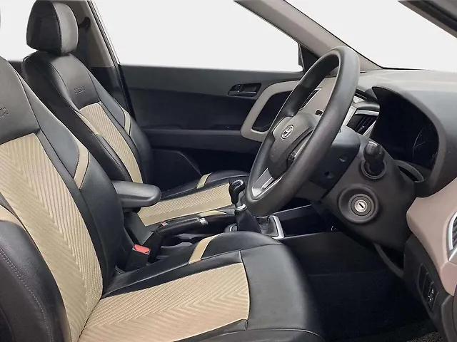 Used Hyundai Creta [2017-2018] E Plus 1.4 CRDI in Hyderabad