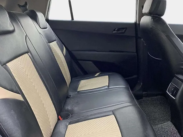 Used Hyundai Creta [2017-2018] E Plus 1.4 CRDI in Hyderabad