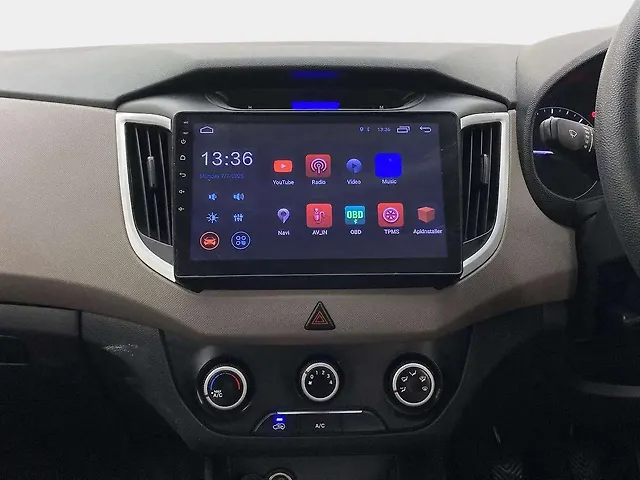 Used Hyundai Creta [2017-2018] E Plus 1.4 CRDI in Hyderabad