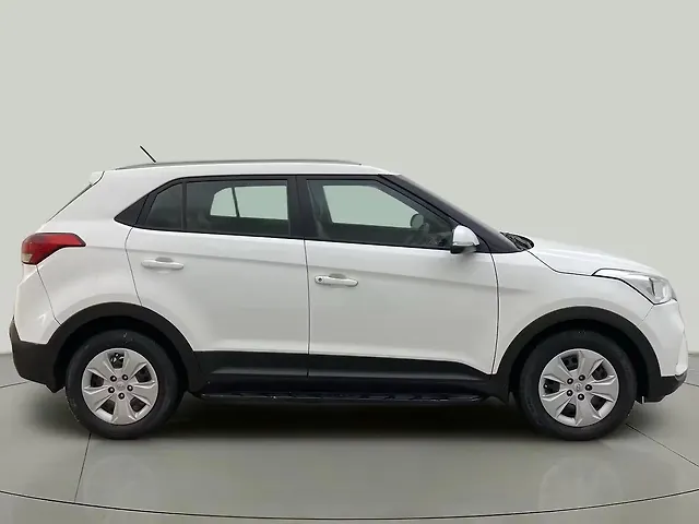 Used Hyundai Creta [2017-2018] E Plus 1.4 CRDI in Hyderabad