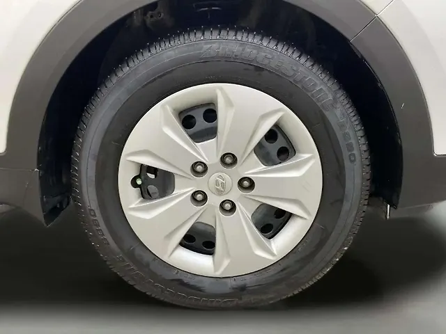Used Hyundai Creta [2017-2018] E Plus 1.4 CRDI in Hyderabad