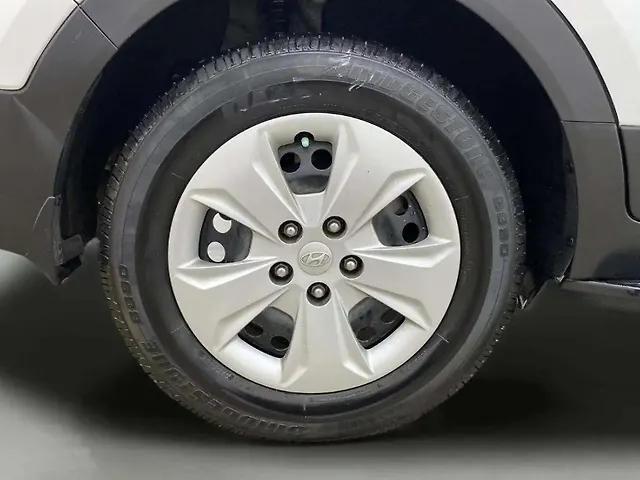 Used Hyundai Creta [2017-2018] E Plus 1.4 CRDI in Hyderabad