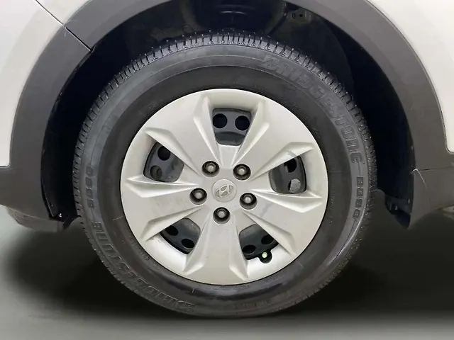 Used Hyundai Creta [2017-2018] E Plus 1.4 CRDI in Hyderabad